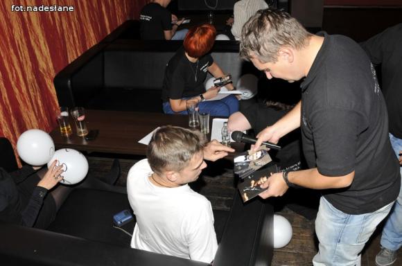 I Zlot Fanów Thomasa Andersa w Klubie Chilli w Kutnie