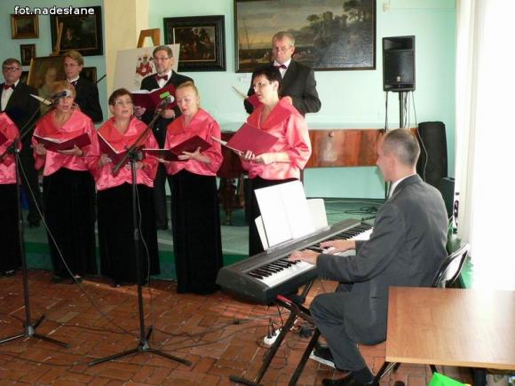 Chór Speranza w Krośniewicach