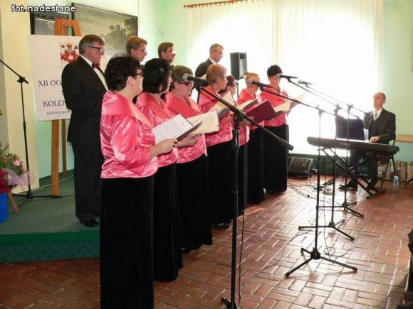 Chór Speranza w Krośniewicach