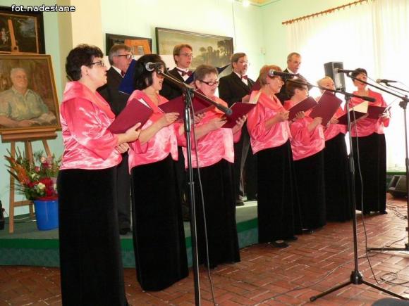 Chór Speranza w Krośniewicach