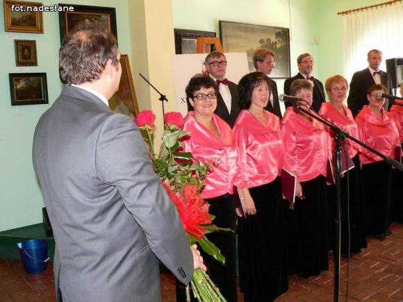 Chór Speranza w Krośniewicach