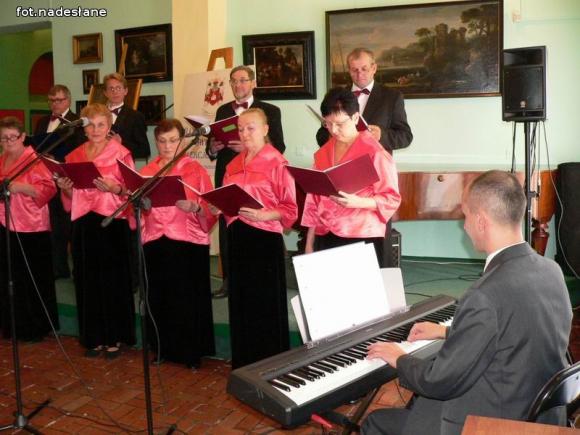 Chór Speranza w Krośniewicach