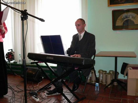 Chór Speranza w Krośniewicach