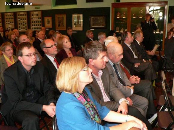 Chór Speranza w Krośniewicach