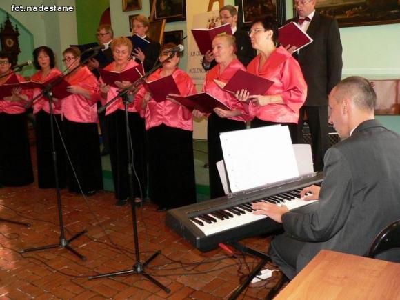 Chór Speranza w Krośniewicach