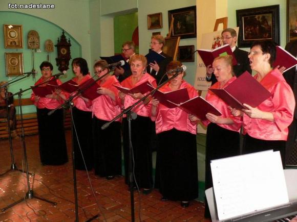 Chór Speranza w Krośniewicach