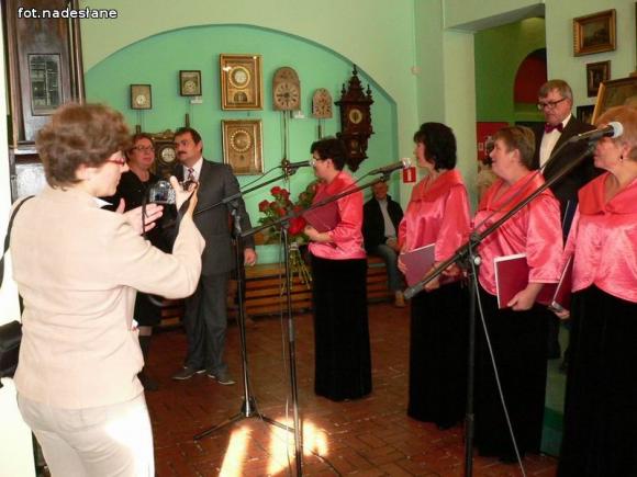 Chór Speranza w Krośniewicach