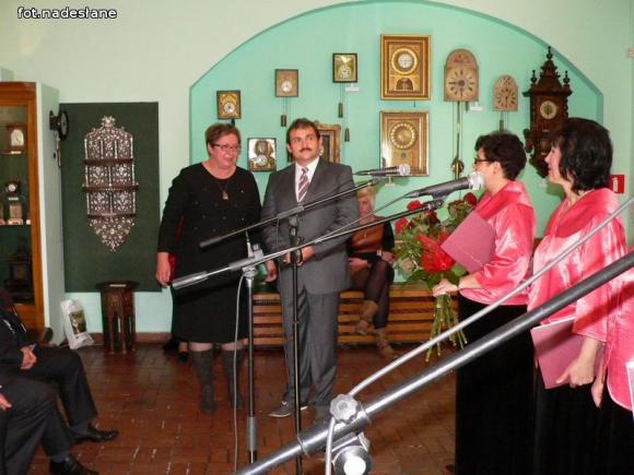 Chór Speranza w Krośniewicach