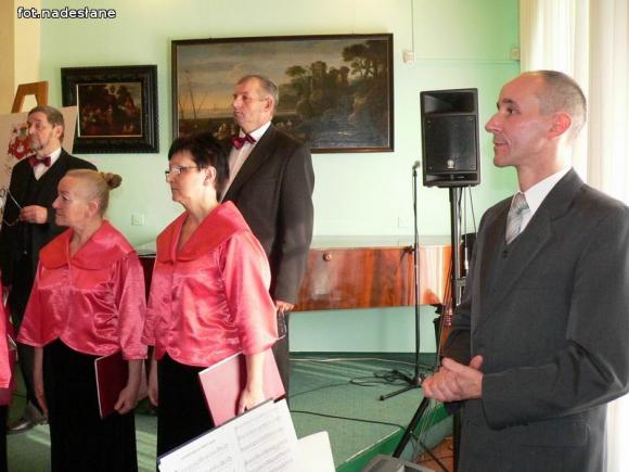 Chór Speranza w Krośniewicach