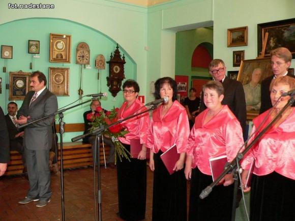 Chór Speranza w Krośniewicach