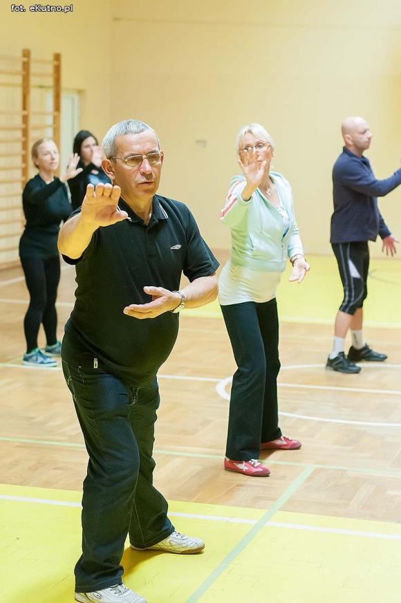 Nieprawda, że w Kutnie jest nudno: tai chi i zen po kutnowsku