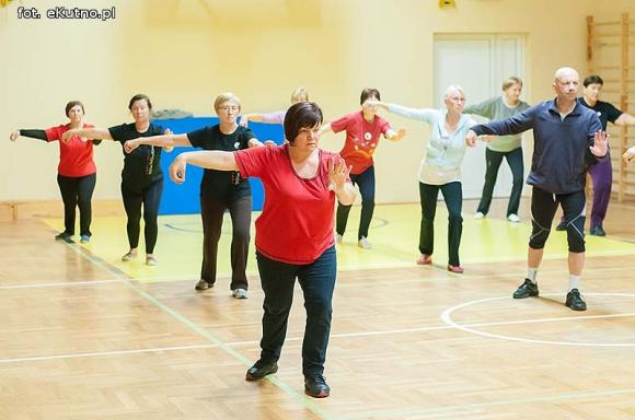Nieprawda, że w Kutnie jest nudno: tai chi i zen po kutnowsku