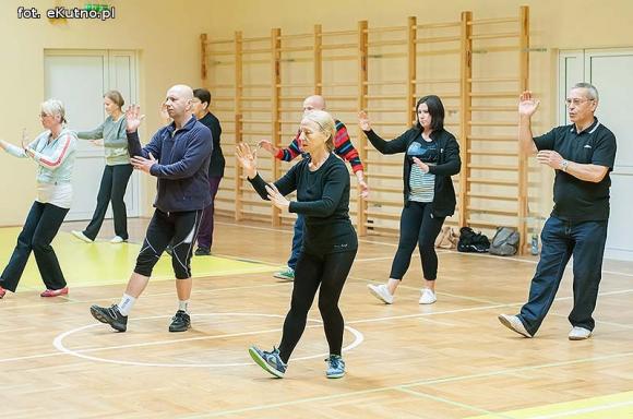Nieprawda, że w Kutnie jest nudno: tai chi i zen po kutnowsku
