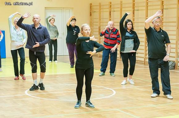 Nieprawda, że w Kutnie jest nudno: tai chi i zen po kutnowsku