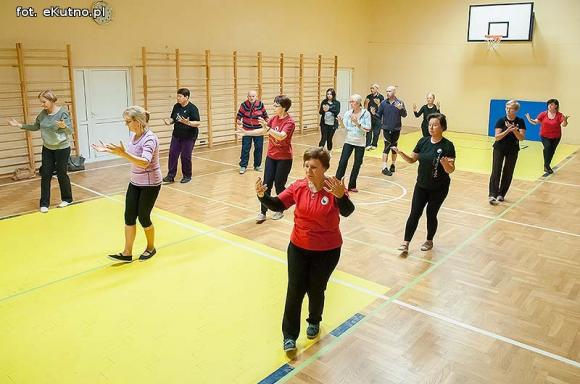 Nieprawda, że w Kutnie jest nudno: tai chi i zen po kutnowsku