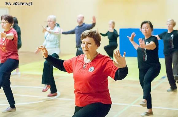 Nieprawda, że w Kutnie jest nudno: tai chi i zen po kutnowsku