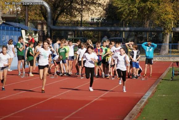 Czwartki  Lekkoatletyczne: wyniki