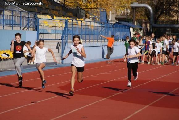 Czwartki  Lekkoatletyczne: wyniki