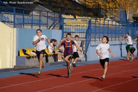 Czwartki  Lekkoatletyczne: wyniki