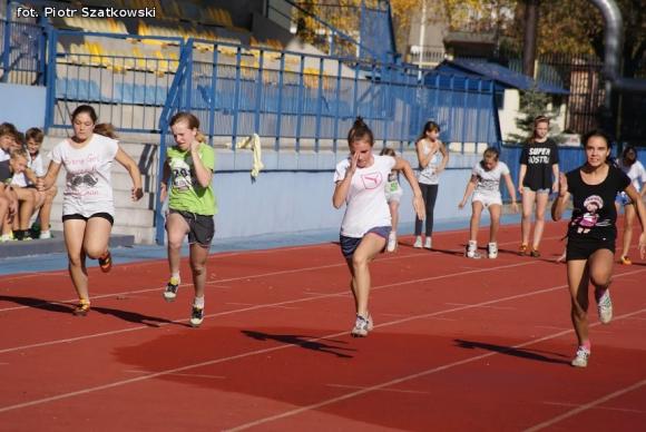 Czwartki  Lekkoatletyczne: wyniki
