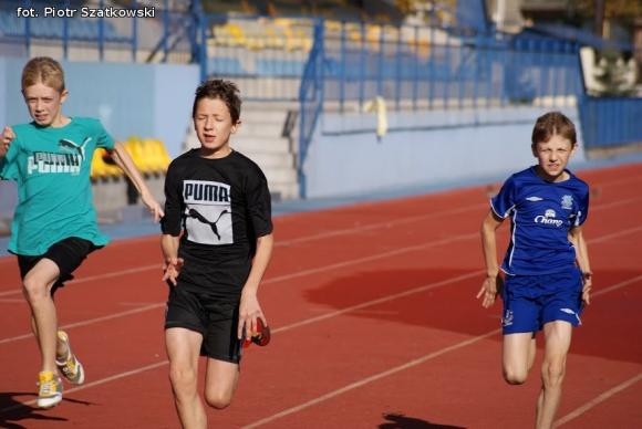 Czwartki  Lekkoatletyczne: wyniki