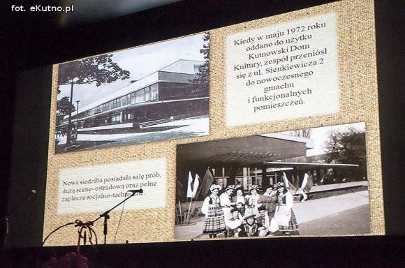 Świętował Zespół Pieśni i Tańca Ziemi Kutnowskiej