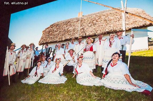 Świętował Zespół Pieśni i Tańca Ziemi Kutnowskiej