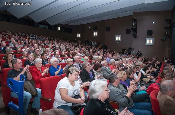 Świętował Zespół Pieśni i Tańca Ziemi Kutnowskiej