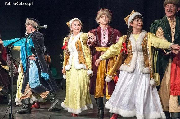 Świętował Zespół Pieśni i Tańca Ziemi Kutnowskiej