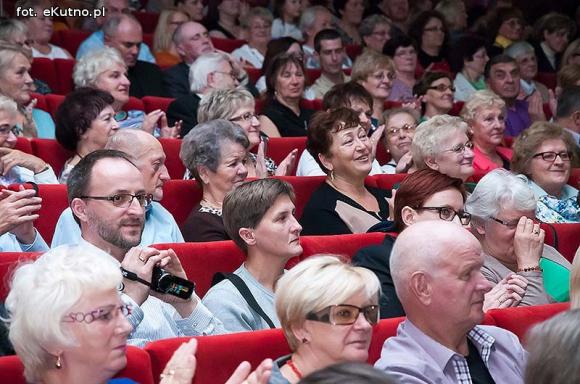 Świętował Zespół Pieśni i Tańca Ziemi Kutnowskiej