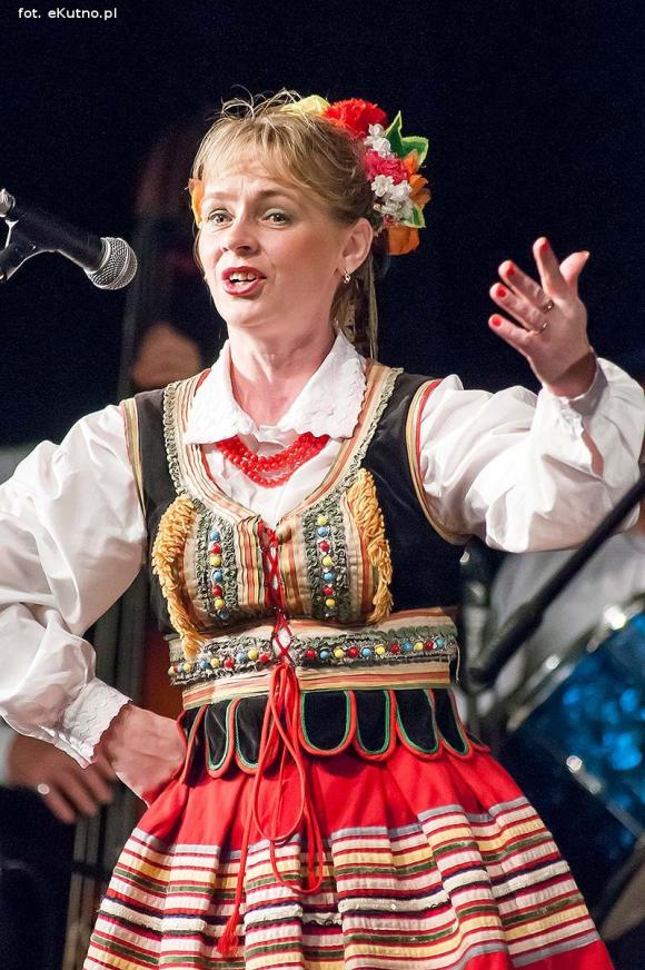 Świętował Zespół Pieśni i Tańca Ziemi Kutnowskiej