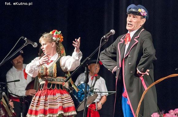 Świętował Zespół Pieśni i Tańca Ziemi Kutnowskiej