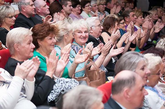 Świętował Zespół Pieśni i Tańca Ziemi Kutnowskiej