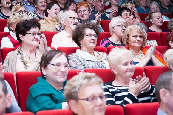 Świętował Zespół Pieśni i Tańca Ziemi Kutnowskiej
