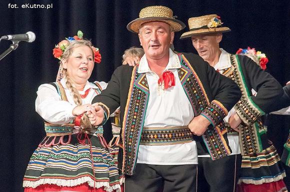 Świętował Zespół Pieśni i Tańca Ziemi Kutnowskiej