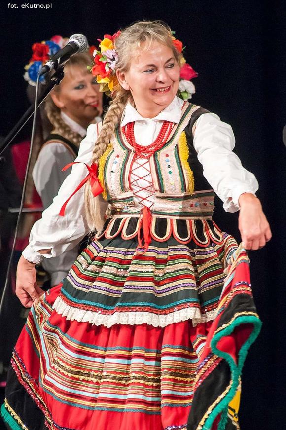 Świętował Zespół Pieśni i Tańca Ziemi Kutnowskiej