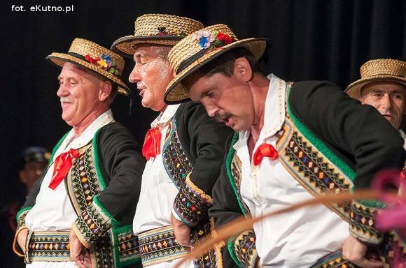 Świętował Zespół Pieśni i Tańca Ziemi Kutnowskiej
