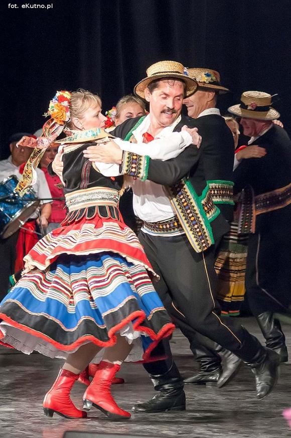 Świętował Zespół Pieśni i Tańca Ziemi Kutnowskiej