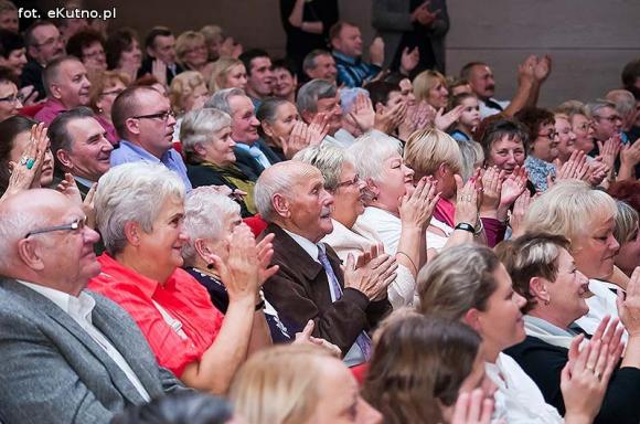 Świętował Zespół Pieśni i Tańca Ziemi Kutnowskiej