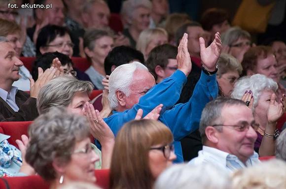 Świętował Zespół Pieśni i Tańca Ziemi Kutnowskiej