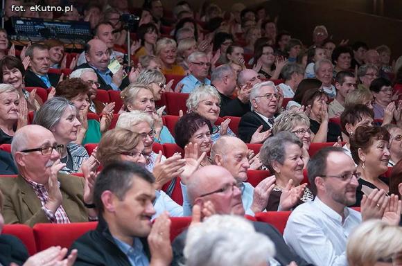 Świętował Zespół Pieśni i Tańca Ziemi Kutnowskiej