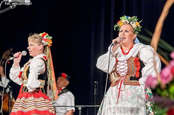 Świętował Zespół Pieśni i Tańca Ziemi Kutnowskiej