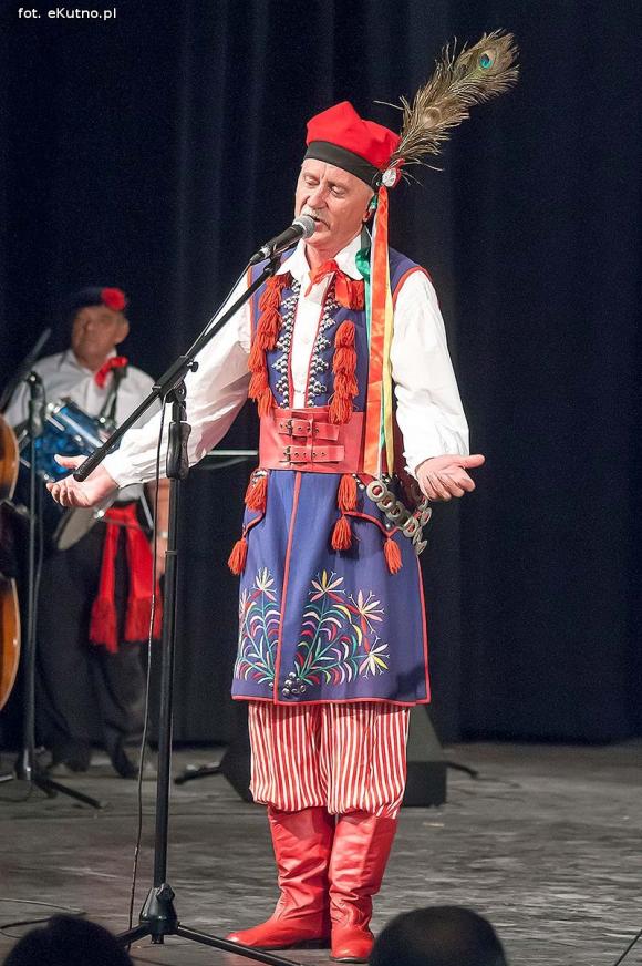 Świętował Zespół Pieśni i Tańca Ziemi Kutnowskiej