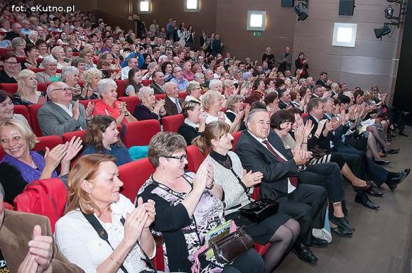 Świętował Zespół Pieśni i Tańca Ziemi Kutnowskiej