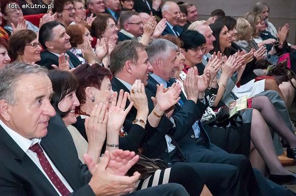 Świętował Zespół Pieśni i Tańca Ziemi Kutnowskiej