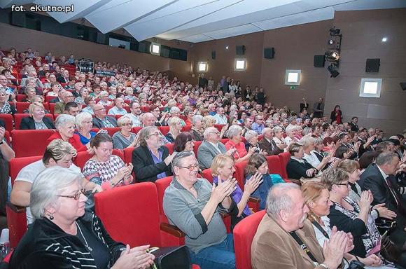 Świętował Zespół Pieśni i Tańca Ziemi Kutnowskiej
