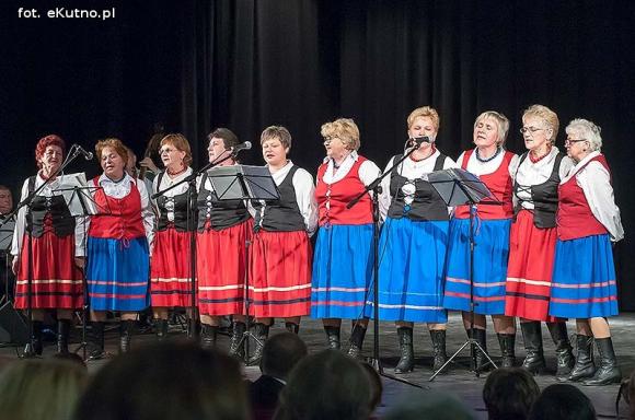 Świętował Zespół Pieśni i Tańca Ziemi Kutnowskiej