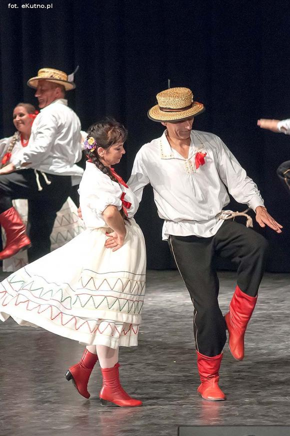 Świętował Zespół Pieśni i Tańca Ziemi Kutnowskiej