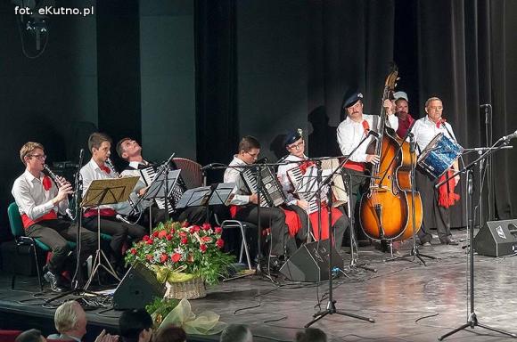Świętował Zespół Pieśni i Tańca Ziemi Kutnowskiej