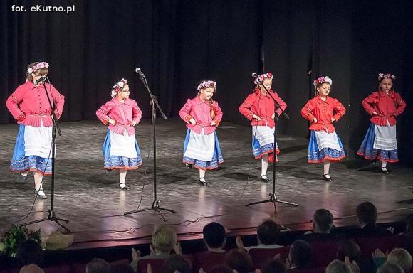Świętował Zespół Pieśni i Tańca Ziemi Kutnowskiej